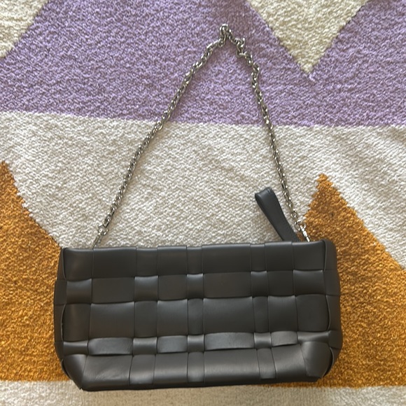 3.1 Phillip Lim Leather Clutch - Picture 5 of 6